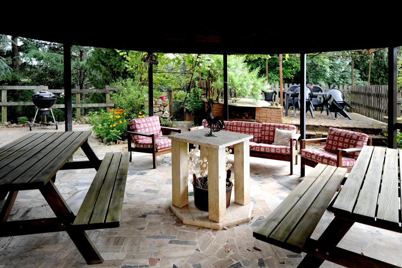 Country House Sezze 外观 照片